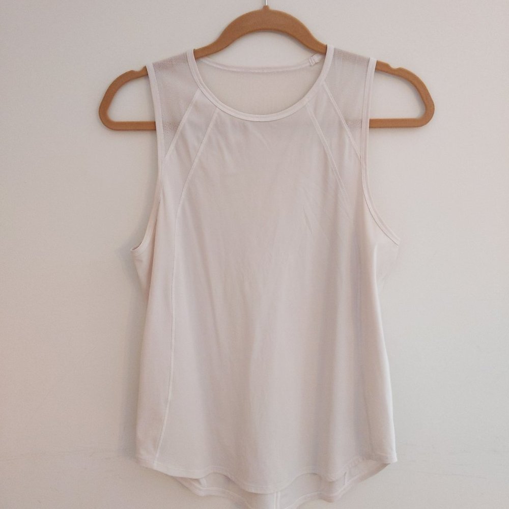 Lululemon sculpt tank